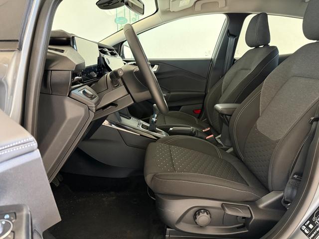 Ford Puma Titanium Solar Silber