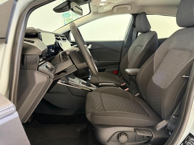 Ford Puma Titanium Cactus Grau