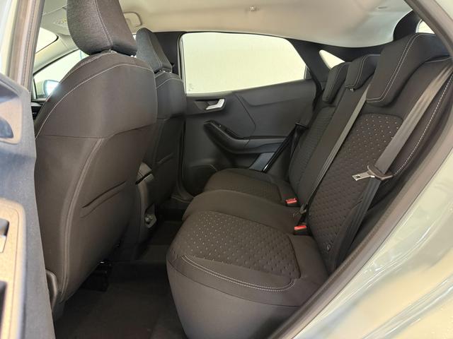 Ford Puma Titanium Cactus Grau