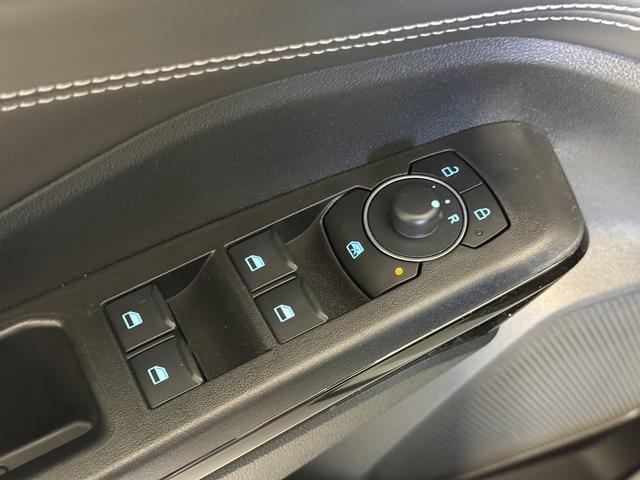 Ford Puma Titanium Cactus Grau