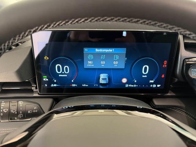 Ford Puma Titanium Cactus Grau