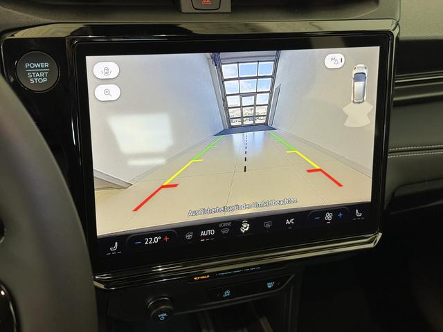 Ford Puma Titanium Cactus Grau