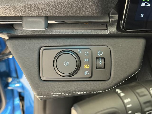 Ford Puma Titanium Digital Aqua Blau