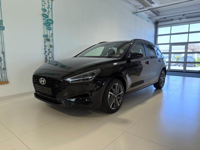 Hyundai i30 - GO+ 1.5 DPI 71 kW (97 PS) Sitzheizung, Lenkradheizung, 2-Zonen-Klimaautomatik, Android Auto, Apple CarPlay, Navigationssystem, DAB, Induktionsladen f&uuml;r Smartphones, 17 Zoll Leichtmetallfelgen, uvm.