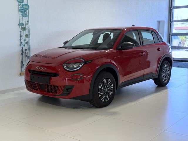 Fiat 600 - Speciale Hybrid 1.2 T3 81 kW (110 PS) DCT Winter-Paket, Klimaautomatik, Radio, DAB, Android Auto, Apple CarPlay, Navigationssystem, Bluetooth, LED-Scheinwerfer, Induktionsladen f&uuml;r Smartphones, R&uuml;ckfahrkamera, Keyless GO, uvm.