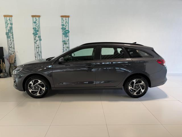 Hyundai i30 Kombi GO Ecotronic Gray