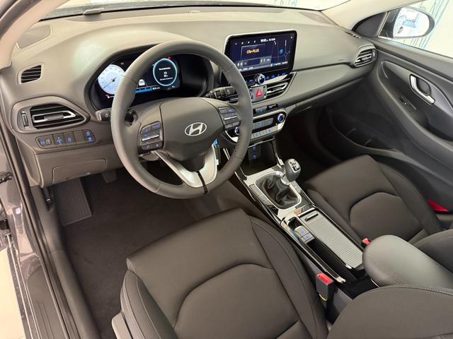 Hyundai i30 Kombi GO Ecotronic Gray