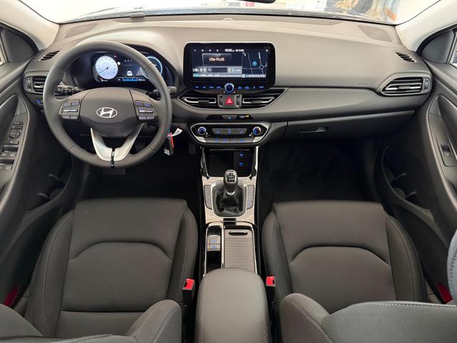 Hyundai i30 Kombi GO Ecotronic Gray