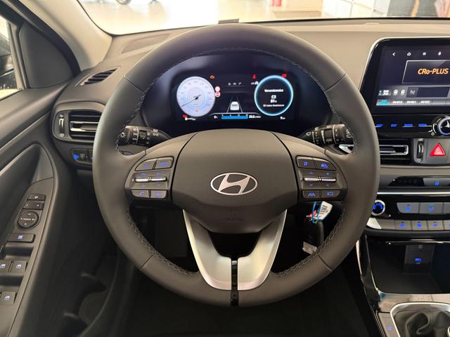 Hyundai i30 Kombi GO Ecotronic Gray