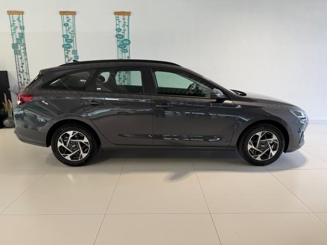Hyundai i30 Kombi GO Ecotronic Gray