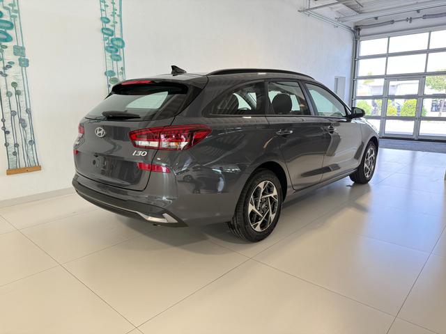 Hyundai i30 Kombi GO Ecotronic Gray