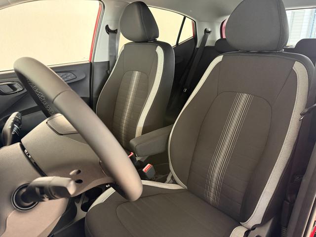 Hyundai i10 Go Plus Dragon Red