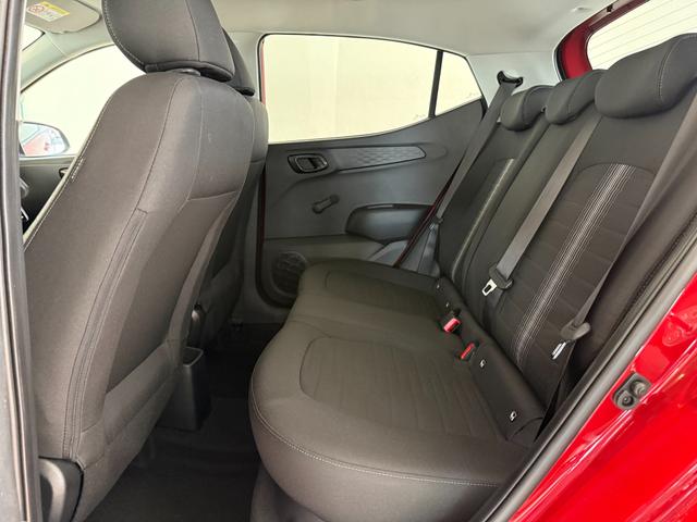 Hyundai i10 Go Plus Dragon Red