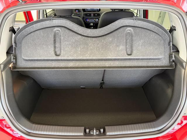 Hyundai i10 Go Plus Dragon Red