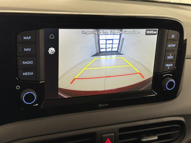 Hyundai i10 Go Plus Dragon Red