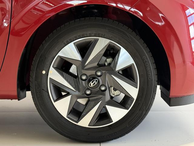 Hyundai i10 Go Plus Dragon Red