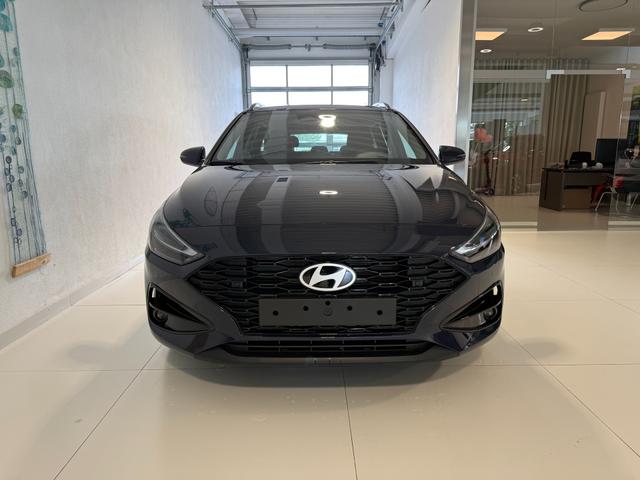 Hyundai i30 Go Sailing Blue