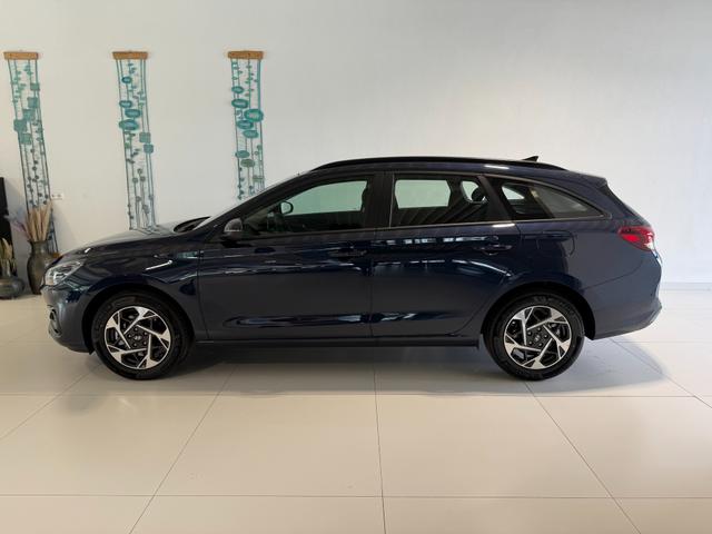 Hyundai i30 Go Sailing Blue