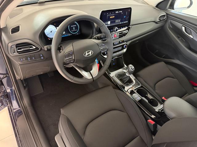 Hyundai i30 Go Sailing Blue