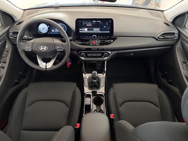 Hyundai i30 Go Sailing Blue