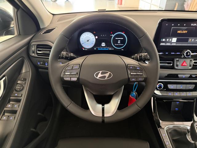 Hyundai i30 Go Sailing Blue