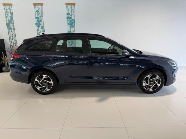 Hyundai i30 Go Sailing Blue