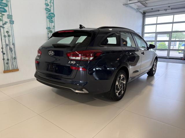 Hyundai i30 Go Sailing Blue