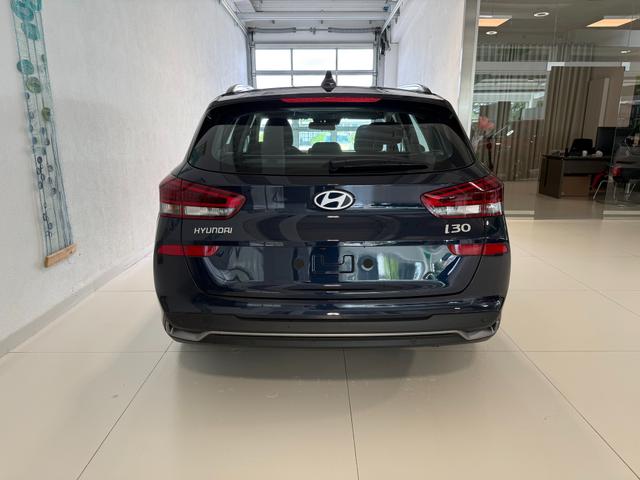 Hyundai i30 Go Sailing Blue