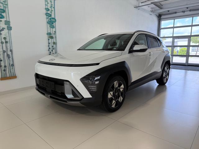 Hyundai KONA - GO! PLUS 1.0 T-GDI 2WD 74 kW (101 PS) 5 Jahre Garantie, 2-Zonen-Klimaautomatik, Sitzheizung, Lenkradheizung, DAB, Android Auto, Apple CarPlay, Navigationssystem, Induktionsladestation, LED-Scheinwerfer, 18 Zoll Leichtmetallfelgen, uvm