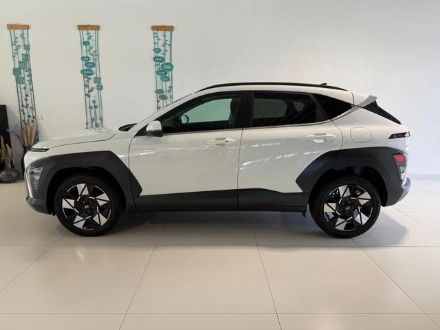 Hyundai Kona GO Plus Atlas White
