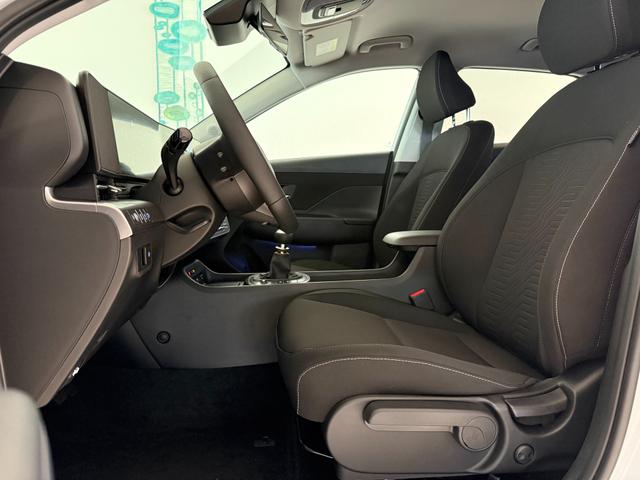 Hyundai Kona GO Plus Atlas White