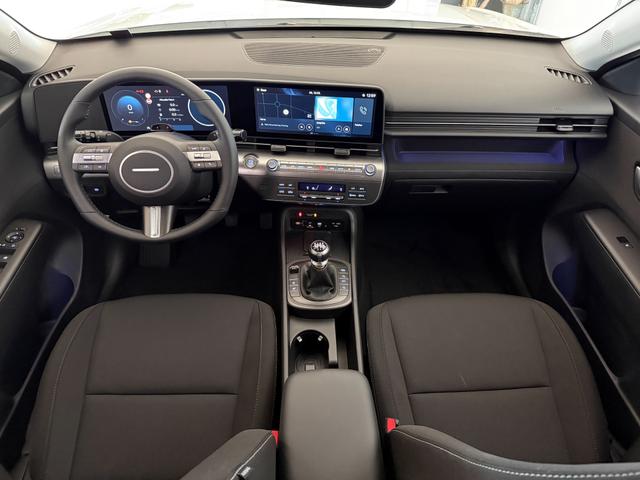 Hyundai Kona GO Plus Atlas White