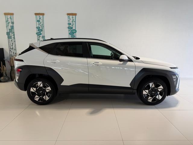 Hyundai Kona GO Plus Atlas White