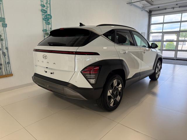 Hyundai Kona GO Plus Atlas White