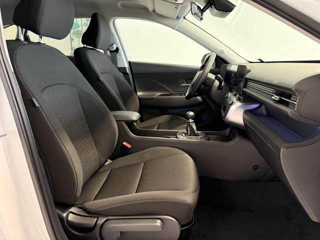Hyundai Kona GO Plus Atlas White