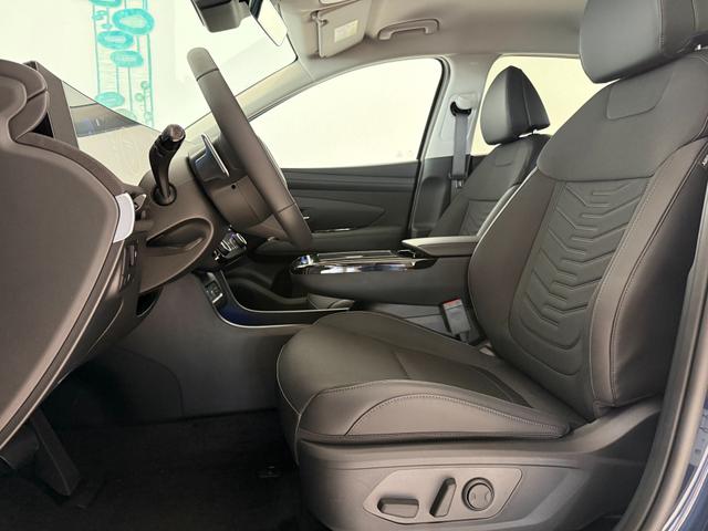 Hyundai Tucson GO Plus Sailing Blue