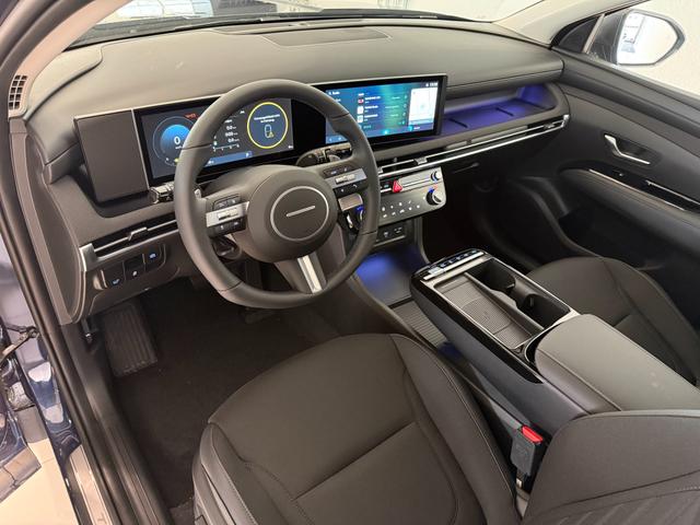 Hyundai Tucson GO Plus Sailing Blue