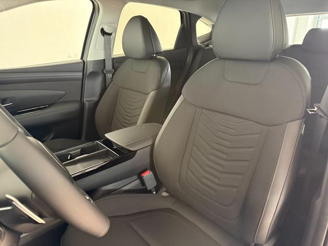 Hyundai Tucson GO Plus Sailing Blue