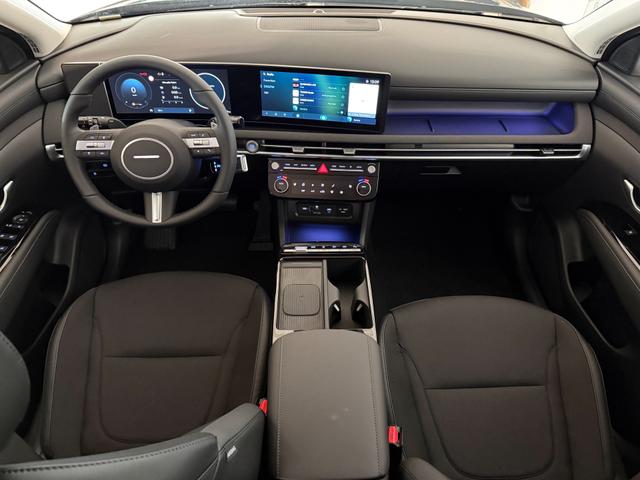 Hyundai Tucson GO Plus Sailing Blue