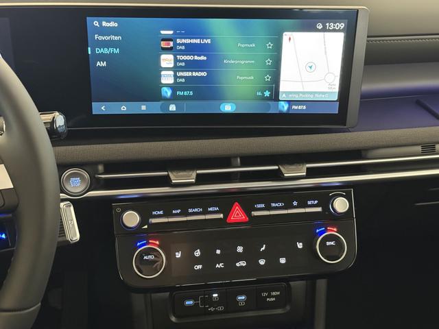 Hyundai Tucson GO Plus Sailing Blue