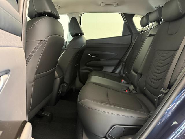 Hyundai Tucson GO Plus Sailing Blue