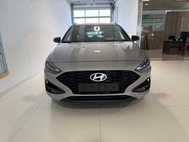 Hyundai i30 Kombi GO Plus Shimmering Silver