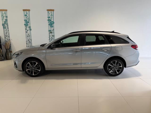Hyundai i30 Kombi GO Plus Shimmering Silver