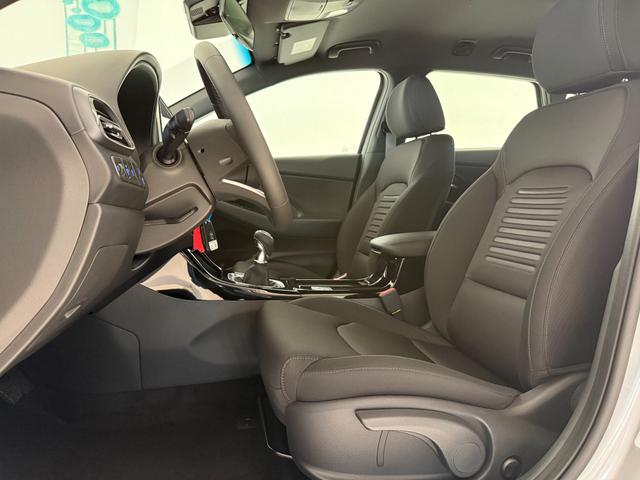 Hyundai i30 Kombi GO Plus Shimmering Silver