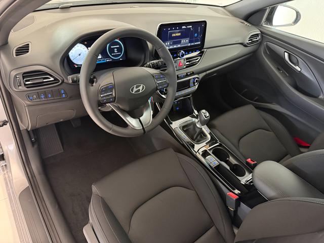 Hyundai i30 Kombi GO Plus Shimmering Silver