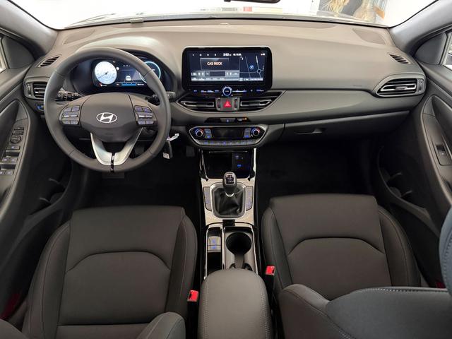 Hyundai i30 Kombi GO Plus Shimmering Silver