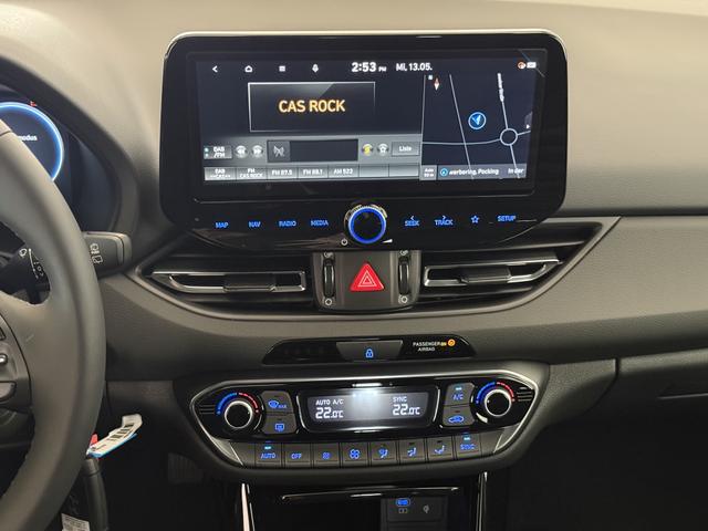 Hyundai i30 Kombi GO Plus Shimmering Silver