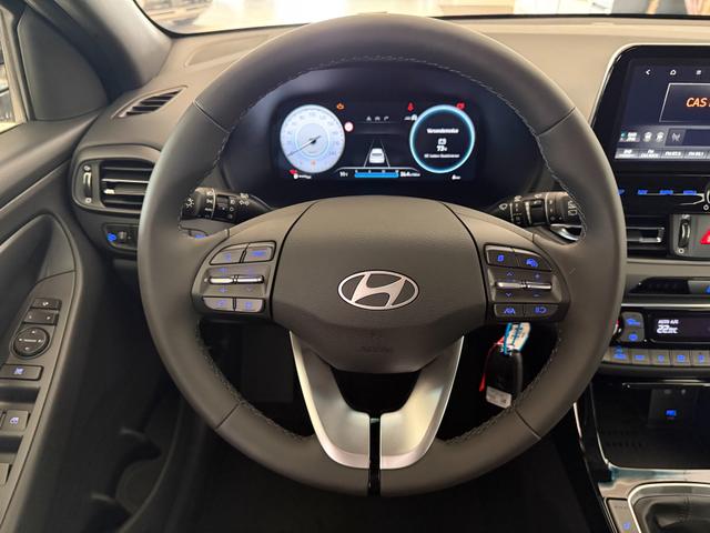 Hyundai i30 Kombi GO Plus Shimmering Silver