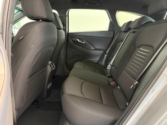 Hyundai i30 Kombi GO Plus Shimmering Silver