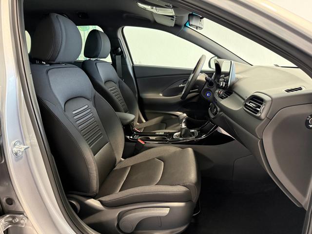 Hyundai i30 Kombi GO Plus Shimmering Silver